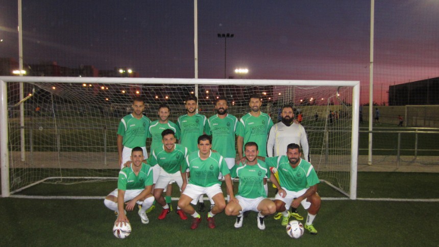 LIGA REGULAR FUENLABRADA DIARIO 1ª DIVISION 19-20